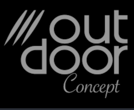 logo outdoor concept