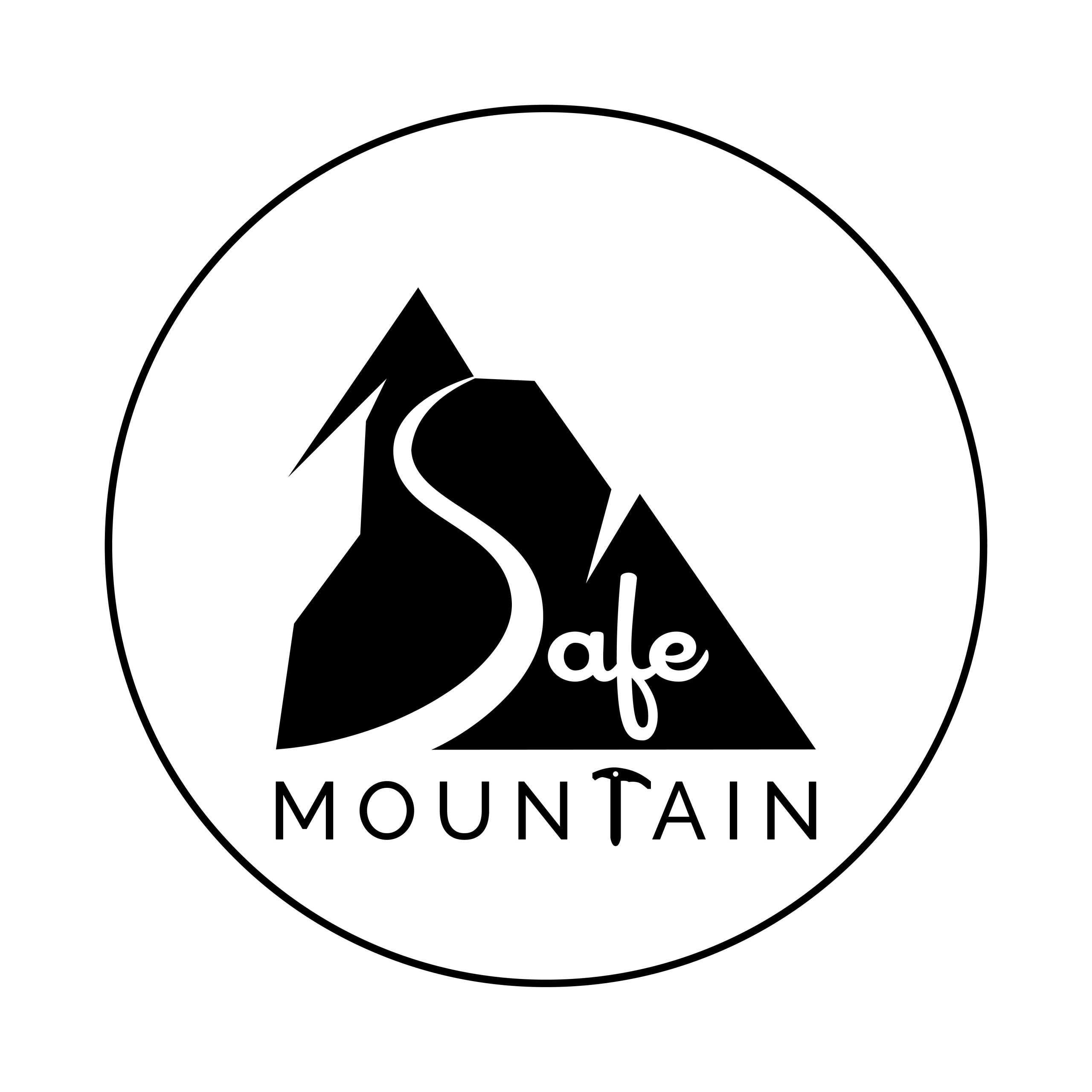 logo safe mountain