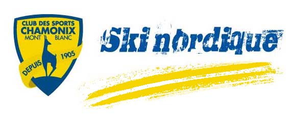 logo section ski nordique